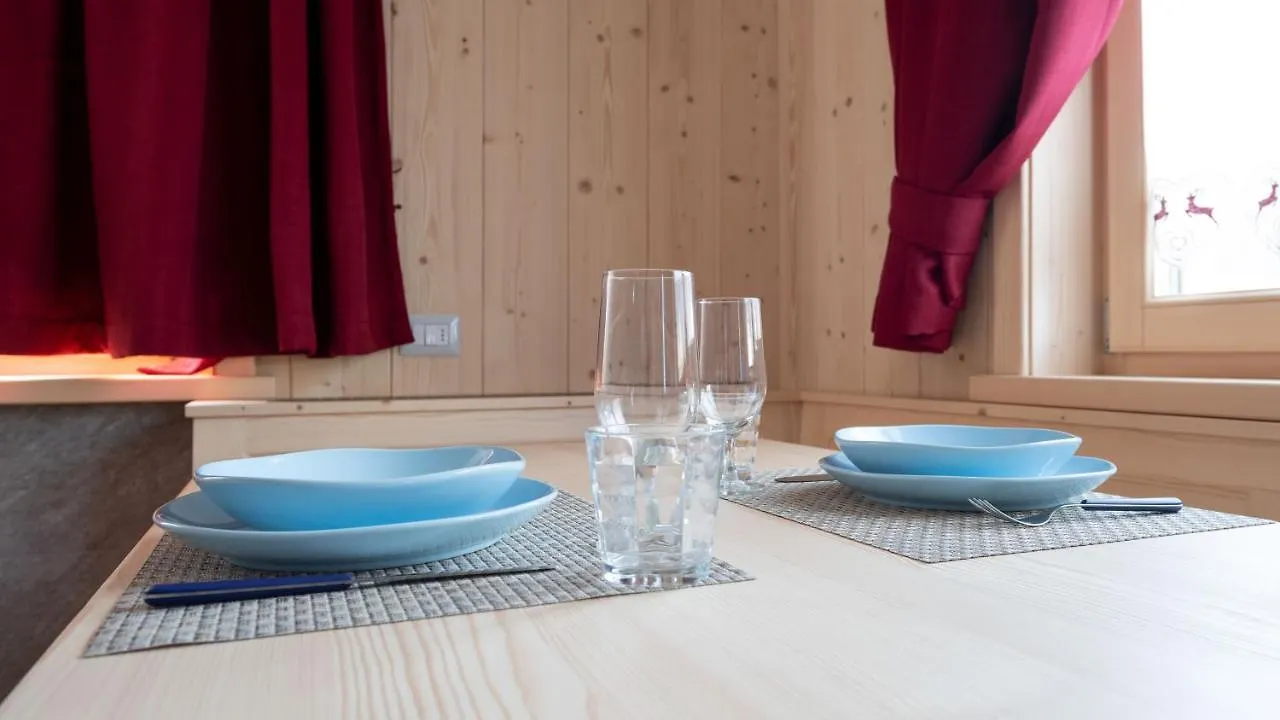 Italianway - Ripa Fontana 1 Mono Apartment Premadio 0*,