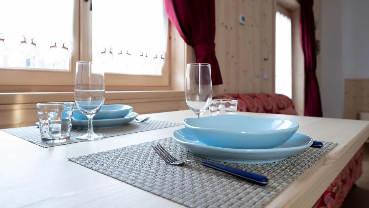 Italianway - Ripa Fontana 1 Mono Apartment Premadio Italy