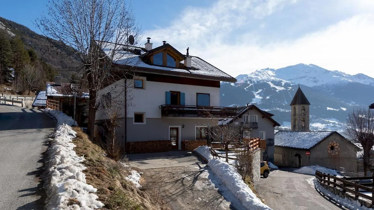 Italianway - Ripa Fontana 1 Mono Apartment Premadio Italy