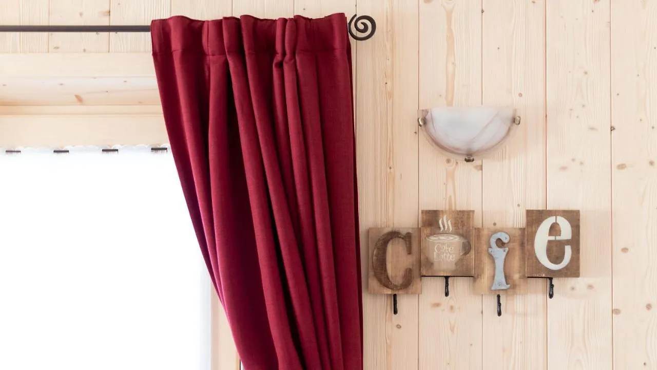 Italianway - Ripa Fontana 1 Mono Apartment Premadio Italy