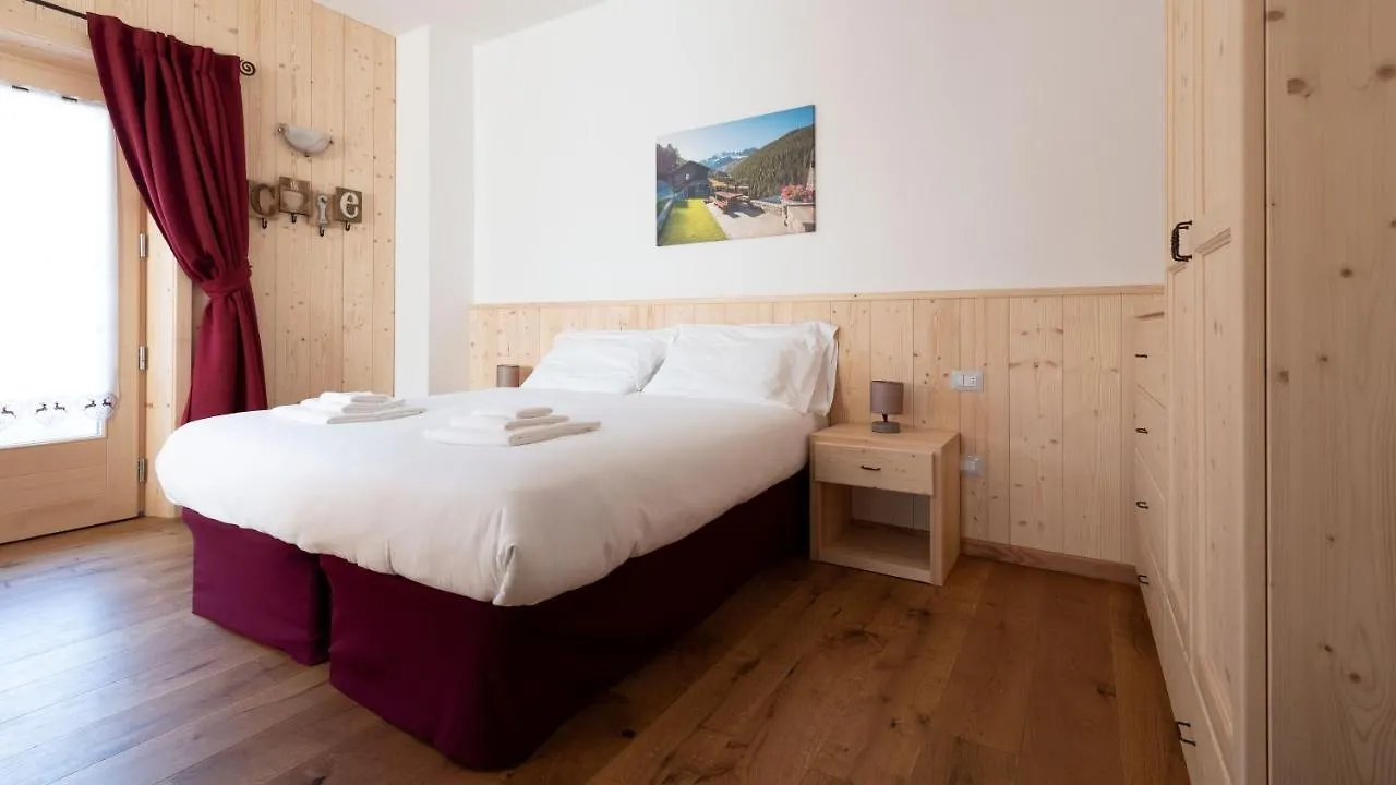 Italianway - Ripa Fontana 1 Mono Apartment Premadio Italy