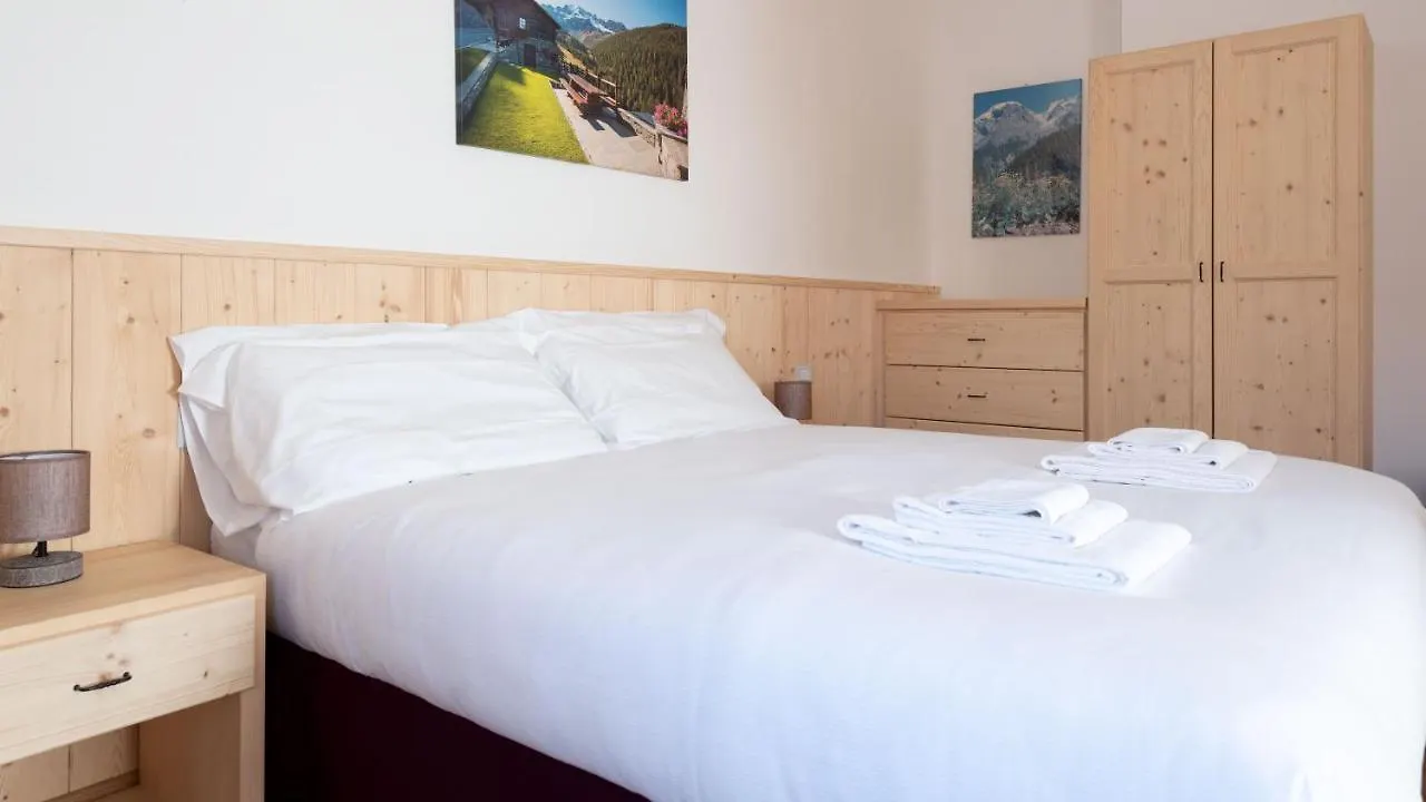 Italianway - Ripa Fontana 1 Mono Apartment Premadio Italy