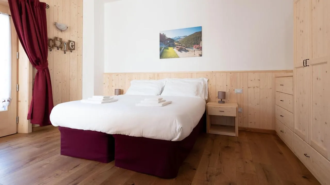 Italianway - Ripa Fontana 1 Mono Apartment Premadio 0*,