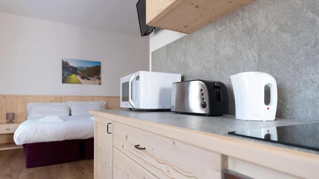 Italianway - Ripa Fontana 1 Mono Apartment Premadio